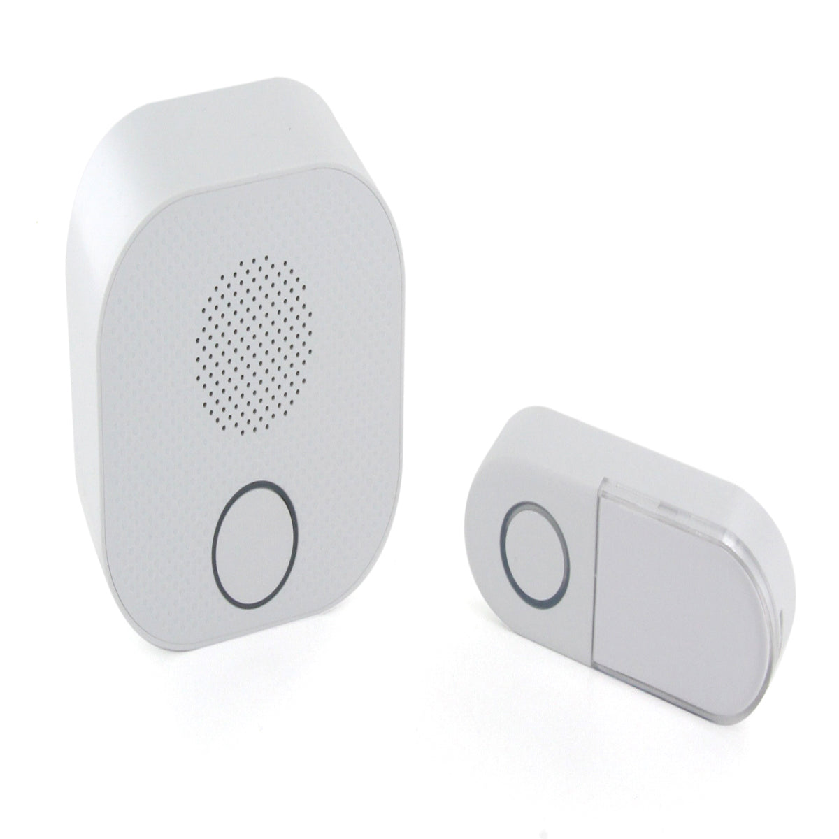 Carillon design sans fil sur batterie 150m - Chacon