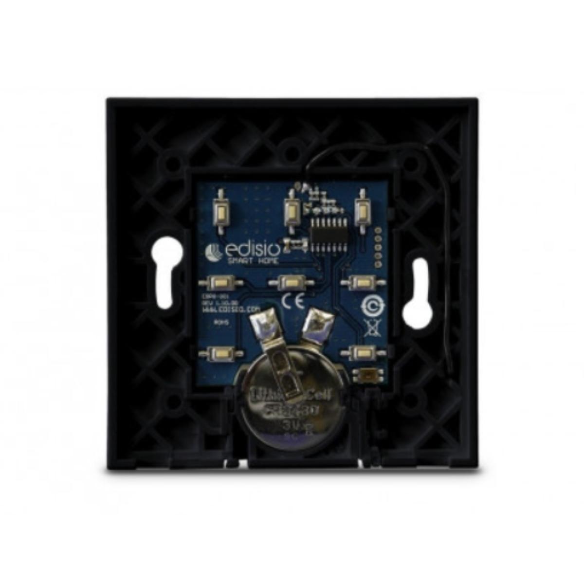 Émetteur base 1 à 5 canaux interrupteur - Edisio