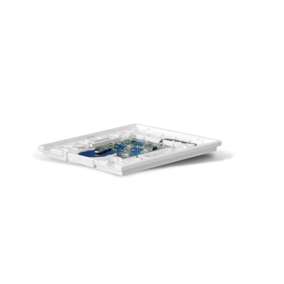 Émetteur base sans fil + interrupteur personnalisable 1 à 5 canaux - Edisio