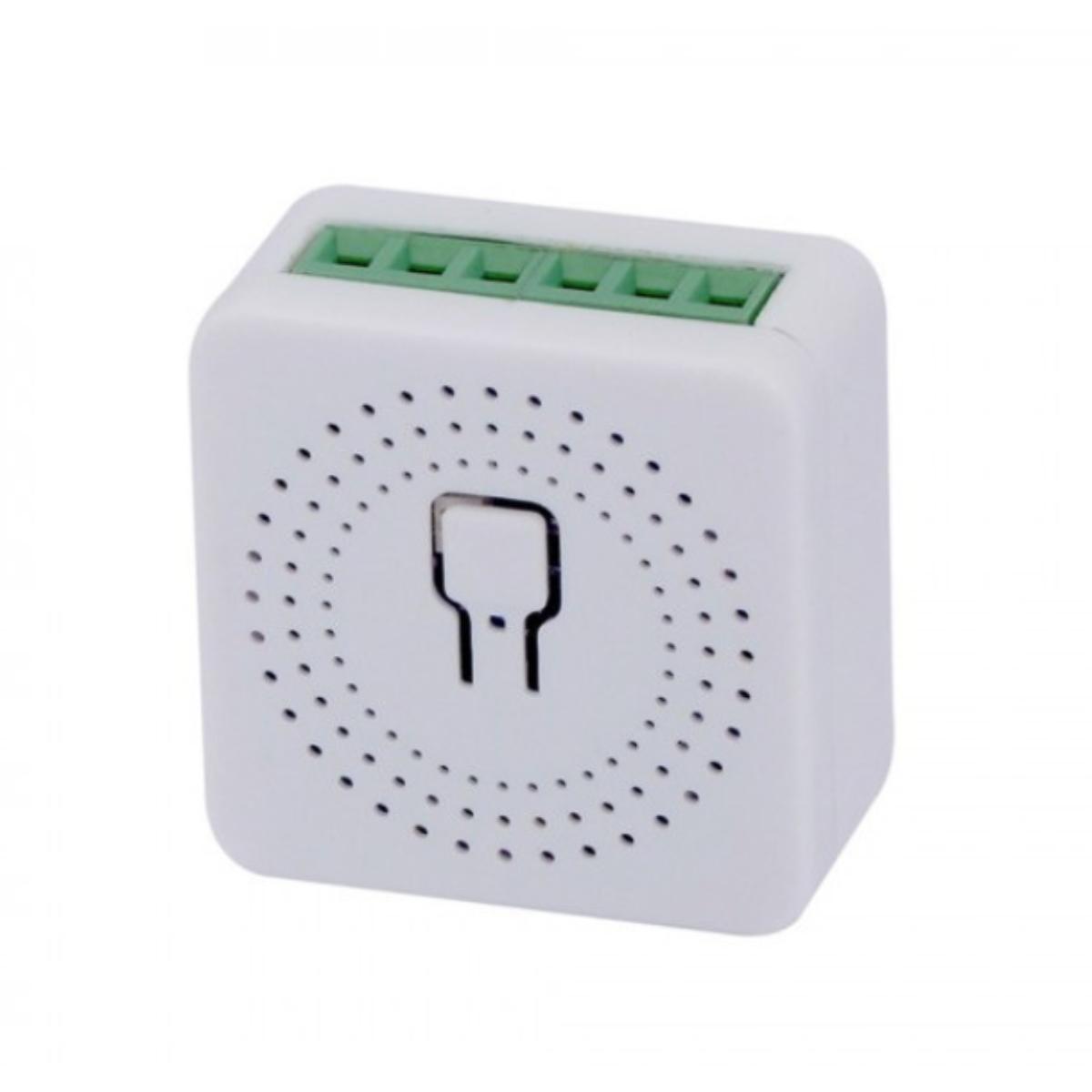 Mini module 2.0 volet roulant 2x2A récepteur On/Off - Edisio