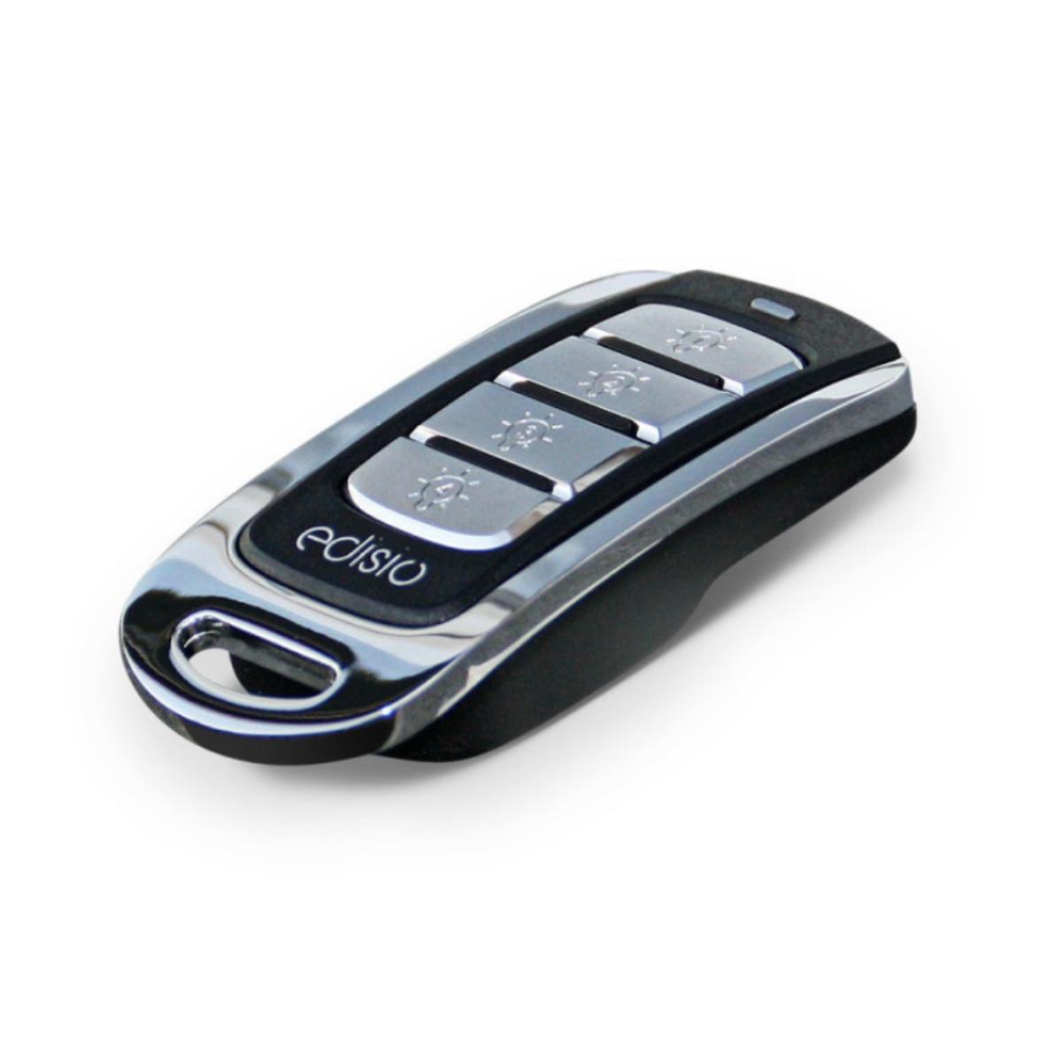 Télécommande 4 canaux E-Trendy - Edisio