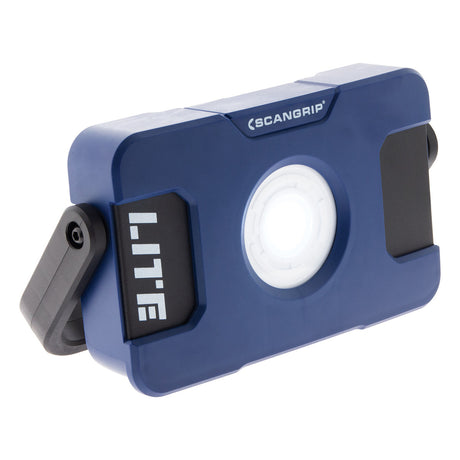 Projecteur LED 1000lm + câble  5m + batterie externe - Scangrip
