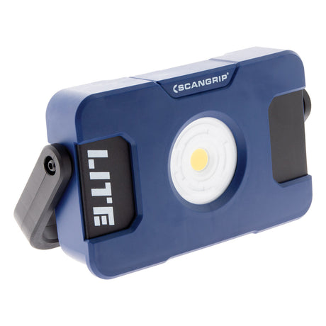 Projecteur LED + câble  5m + batterie externe - Scangrip