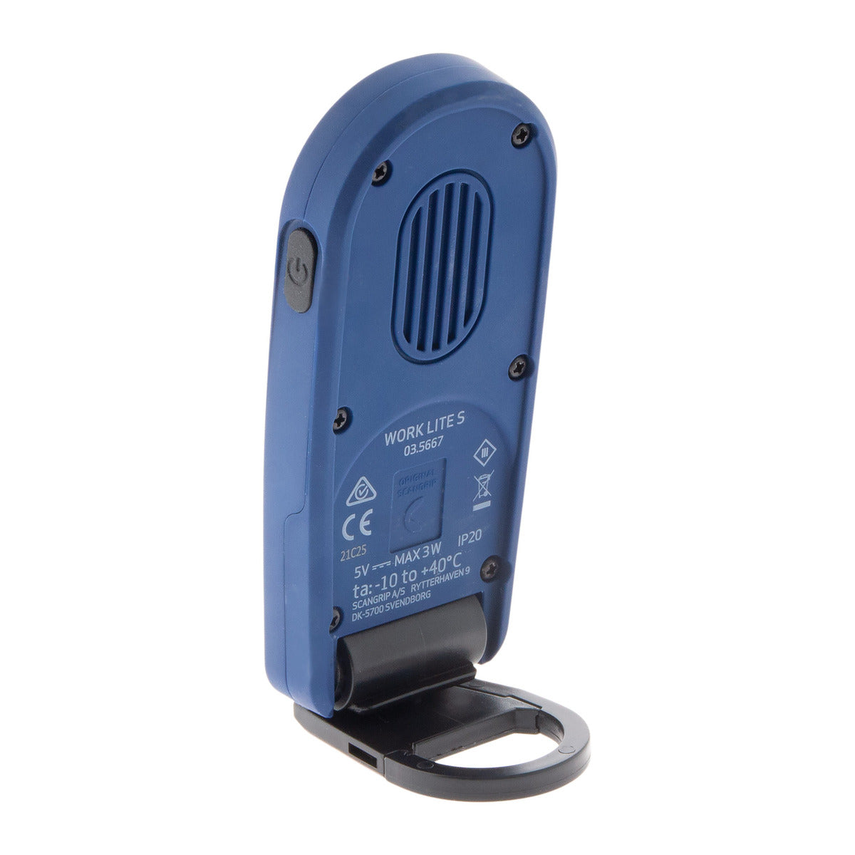 Lampe de travail LED rechargeable ultralégère - 250lm - Scangrip