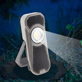 Projecteur audio IP65 600lm portative et rechargeable - Scangrip