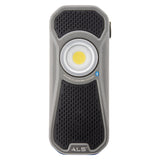 Projecteur audio IP65 600lm portative et rechargeable - Scangrip