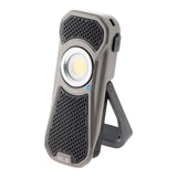 Projecteur audio IP65 600lm portative et rechargeable - Scangrip