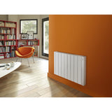 Chauffage électrique inertie fluide - 1500W - Blanc - Acova