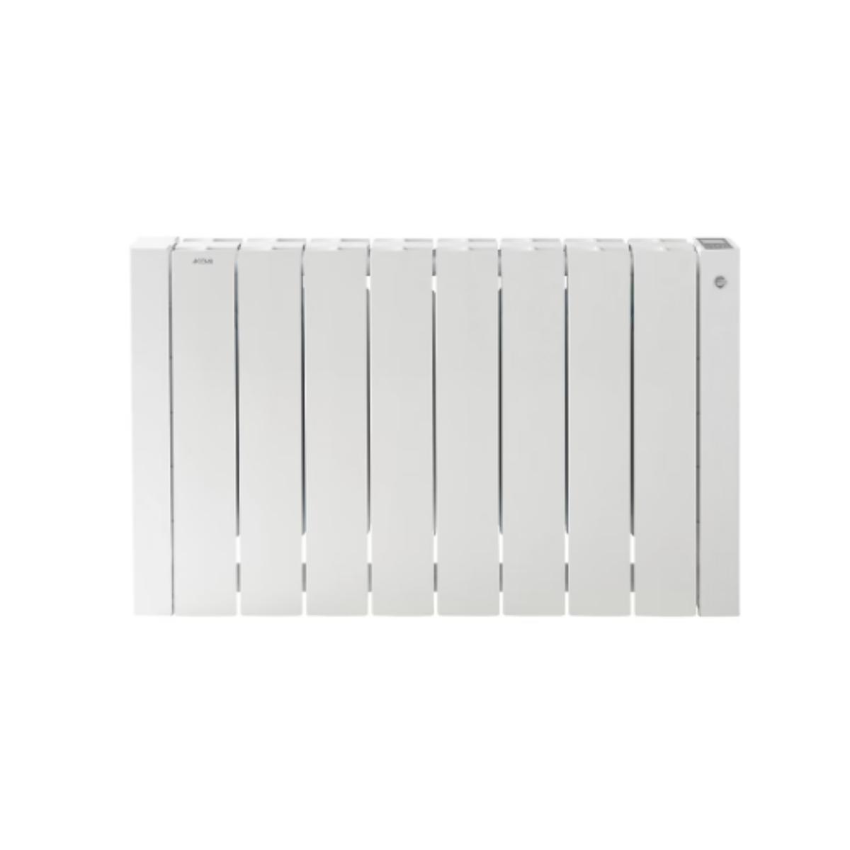 Chauffage électrique inertie fluide - 1500W - Blanc - Acova