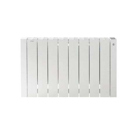 Chauffage électrique inertie fluide - 1500W - Blanc - Acova