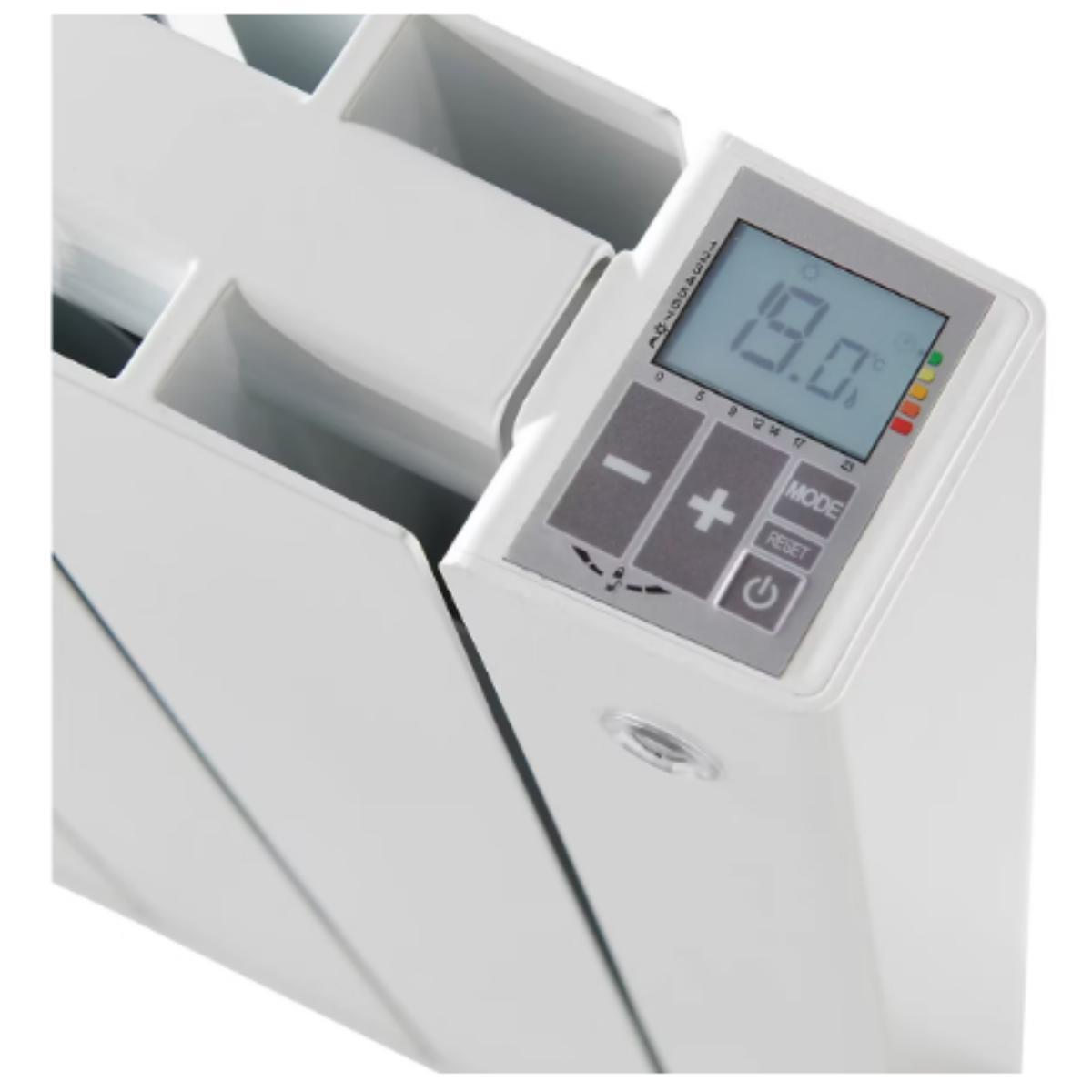 Chauffage électrique inertie fluide - 1500W - Blanc - Acova