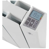 Chauffage électrique inertie fluide - 1500W - Blanc - Acova