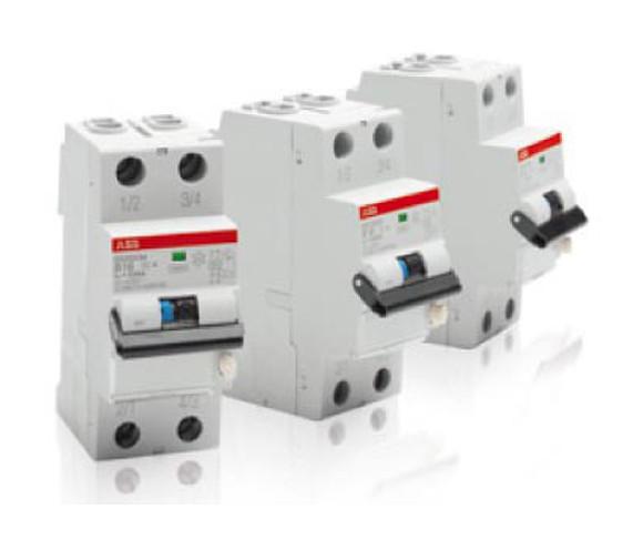 Disjoncteur différentiel 30MA Type AC - ABB