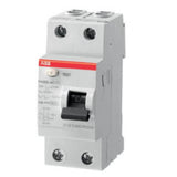 Interrupteur différentiel 30Ma Type AC - ABB