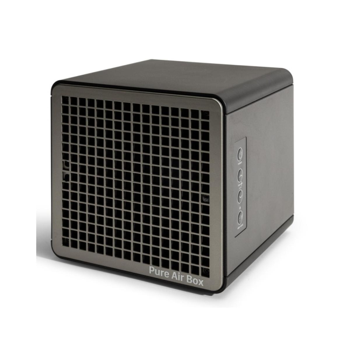 Purificateur et désinfecteur d'air compact 1,61 m/s - 140 m² - Haverland