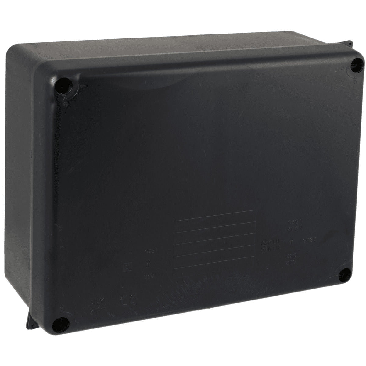 Boîte de jonction Abb IP55 220x170x80 mm gris 1SL0826A00 Boîte de jonction Abb IP55 220x170x80 mm gris 1SL0826A00