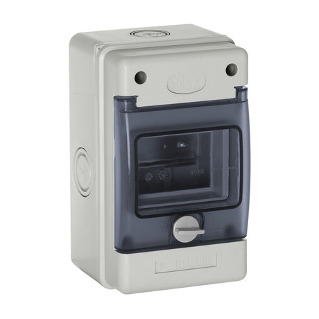 Coffret étanche IP65 1 rangée Solera