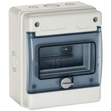 Coffret étanche IP65 1 rangée Solera