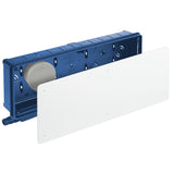 Boîte pré-installation pour climatisation sortie horizontale - Solera