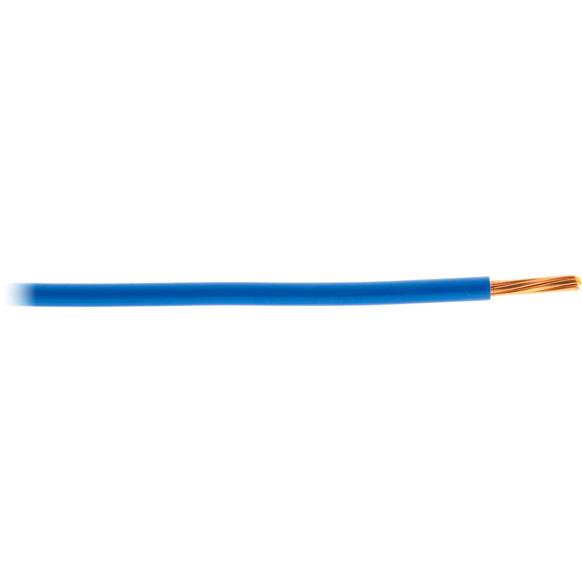 Fil électrique HO7V-R 10mm² 100m - Zenitech