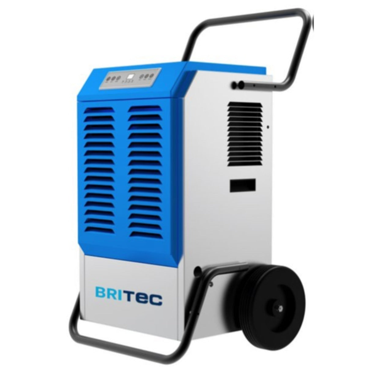 Déshumidificateur professionnel de chantier 50l/jrs 450m³h - Britec