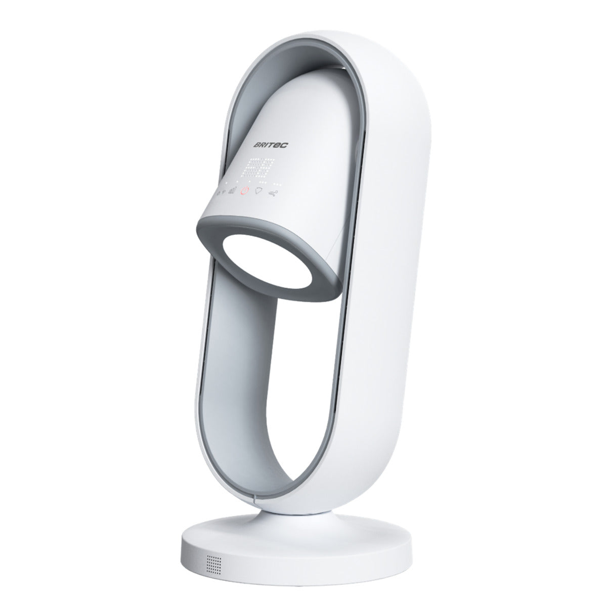 Ventilateur radiateur sans pale - Air Heat 3 + Wifi 1000W - Britec
