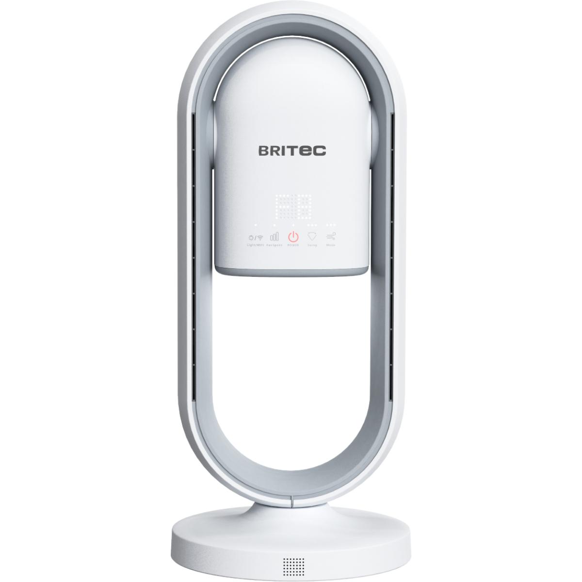 Ventilateur radiateur sans pale - Air Heat 3 + Wifi 1000W - Britec