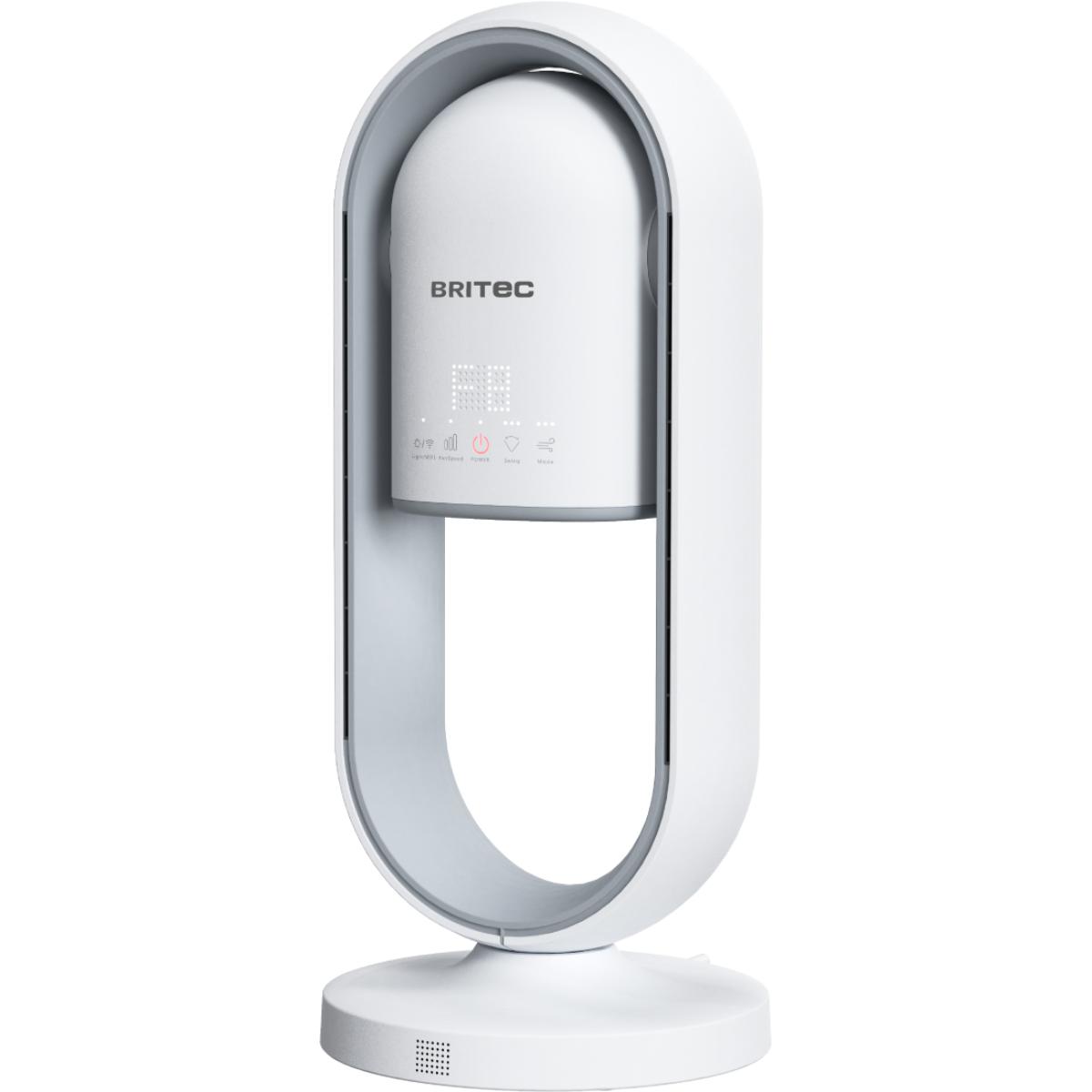 Ventilateur radiateur sans pale - Air Heat 3 + Wifi 1000W - Britec