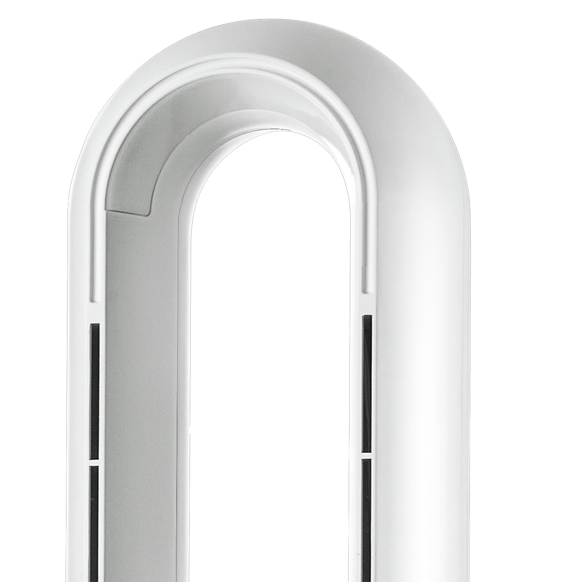 Rafraichisseur colonne 800m³/h 25dB sans pale - Blanc - Britec