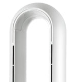 Rafraichisseur colonne 800m³/h 25dB sans pale - Blanc - Britec